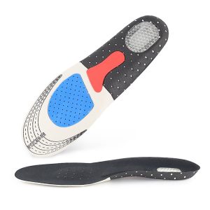 Insoles for supporting your feet while suffering from Plantar Fasciitis