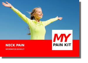 Neck Pain Rehab Instruction & Understanding Booklet