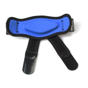 Forearm Brace With Gel Inside and Velcro Strap