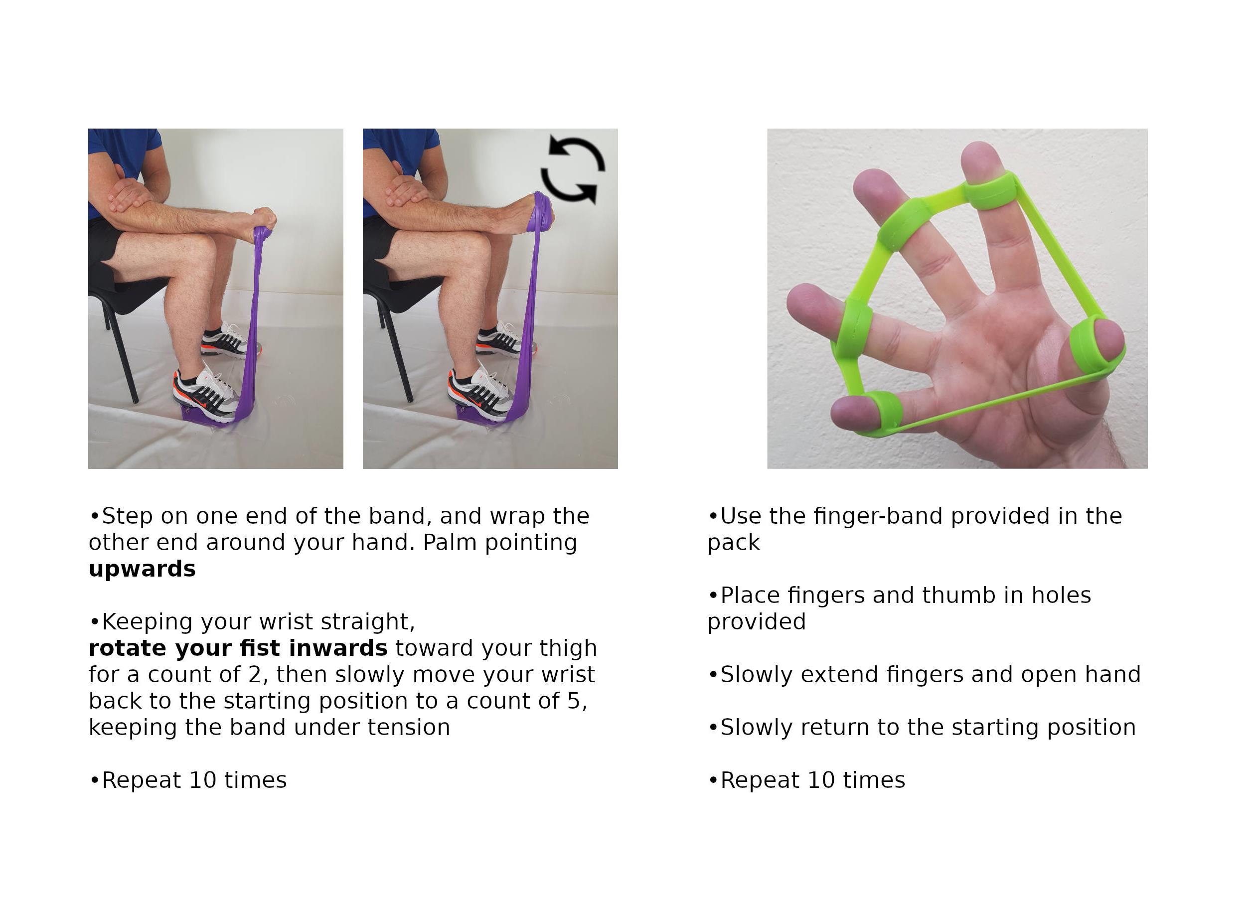 Gamers Thumb Step 5 Movement & Stretching